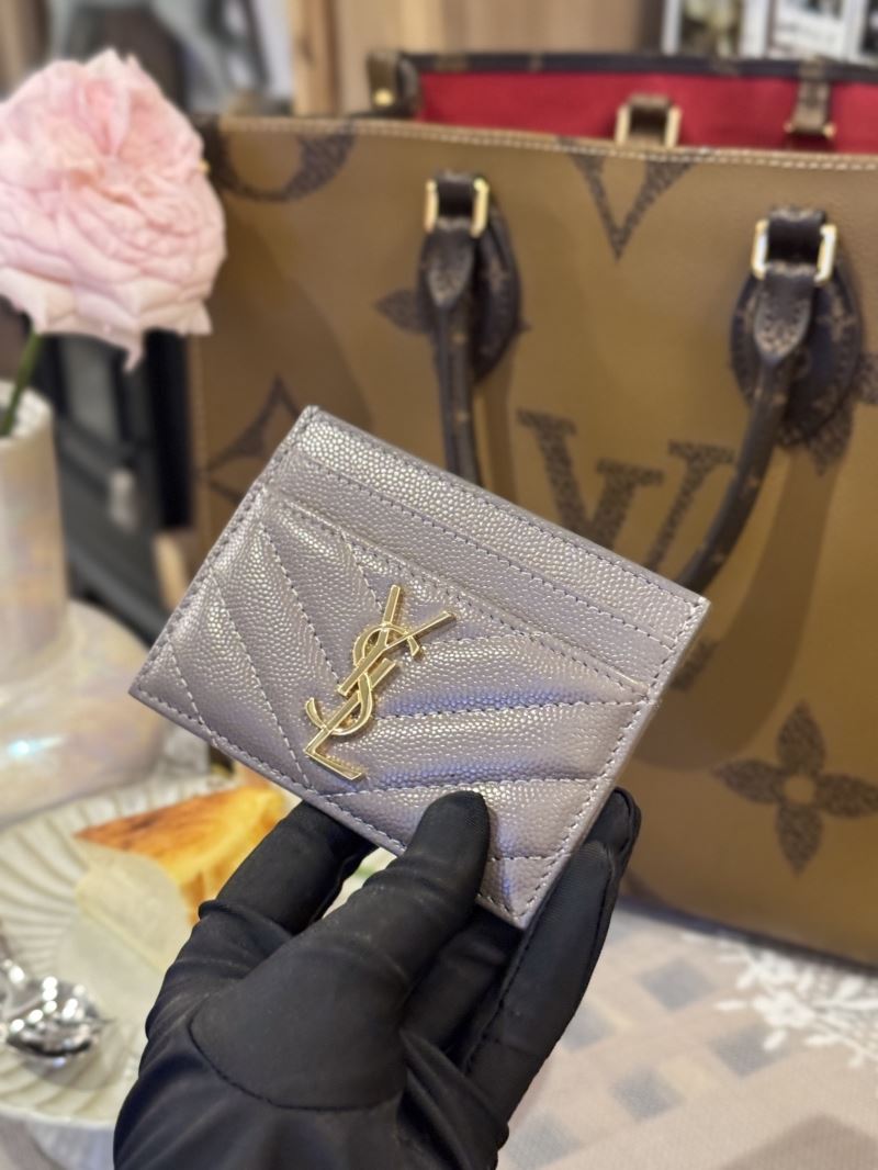 YSL Wallets